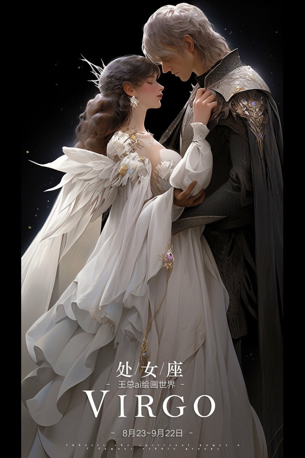 处女座最佳爱情组合：完美匹配的星座伴侣